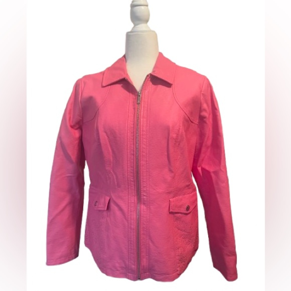 Dennis Basso jacket